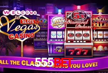 555bet Cassino Online Certificado