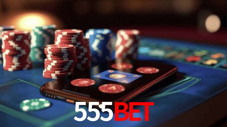 Apostas de Futebol 555bet