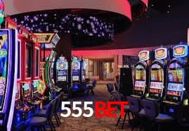Plataforma 555bet - PIX Instantâneo
