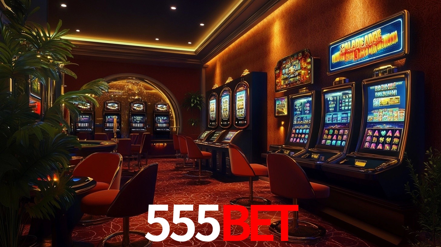 Premium Interface 555bet