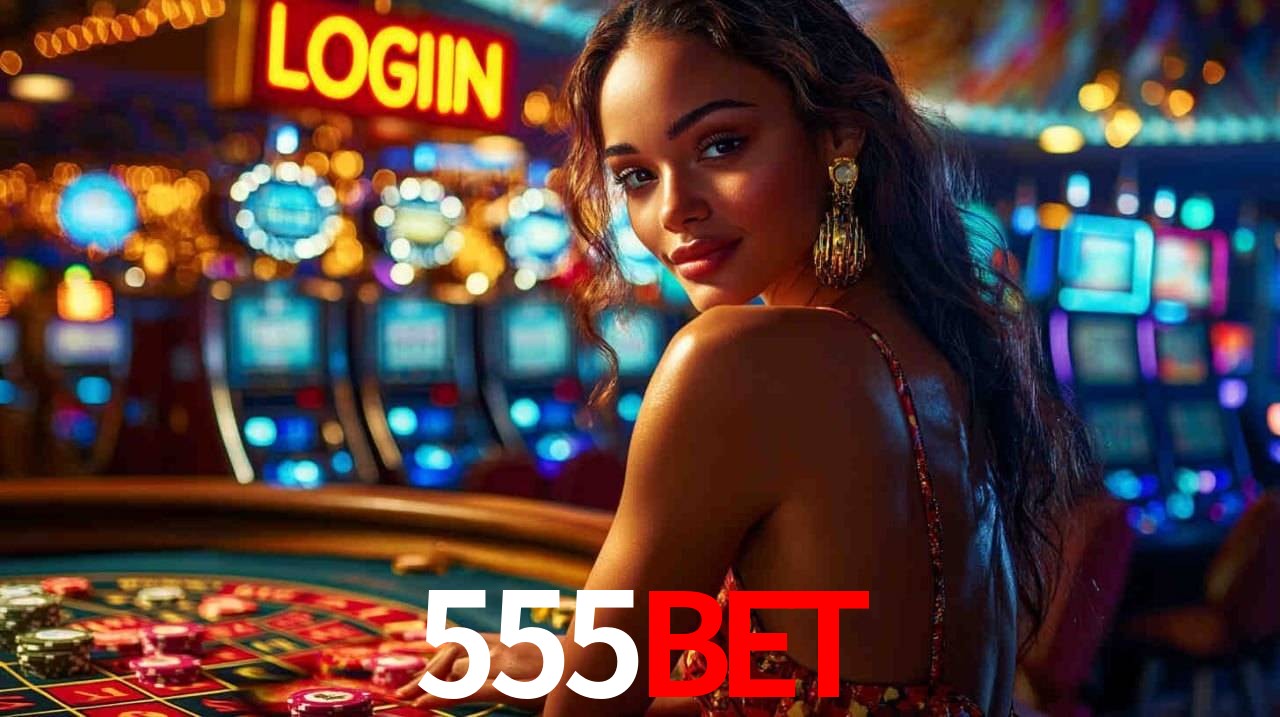Design Responsivo 555bet