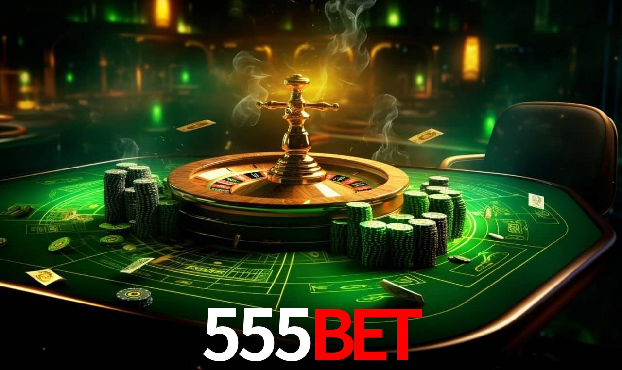 555bet Logo 2