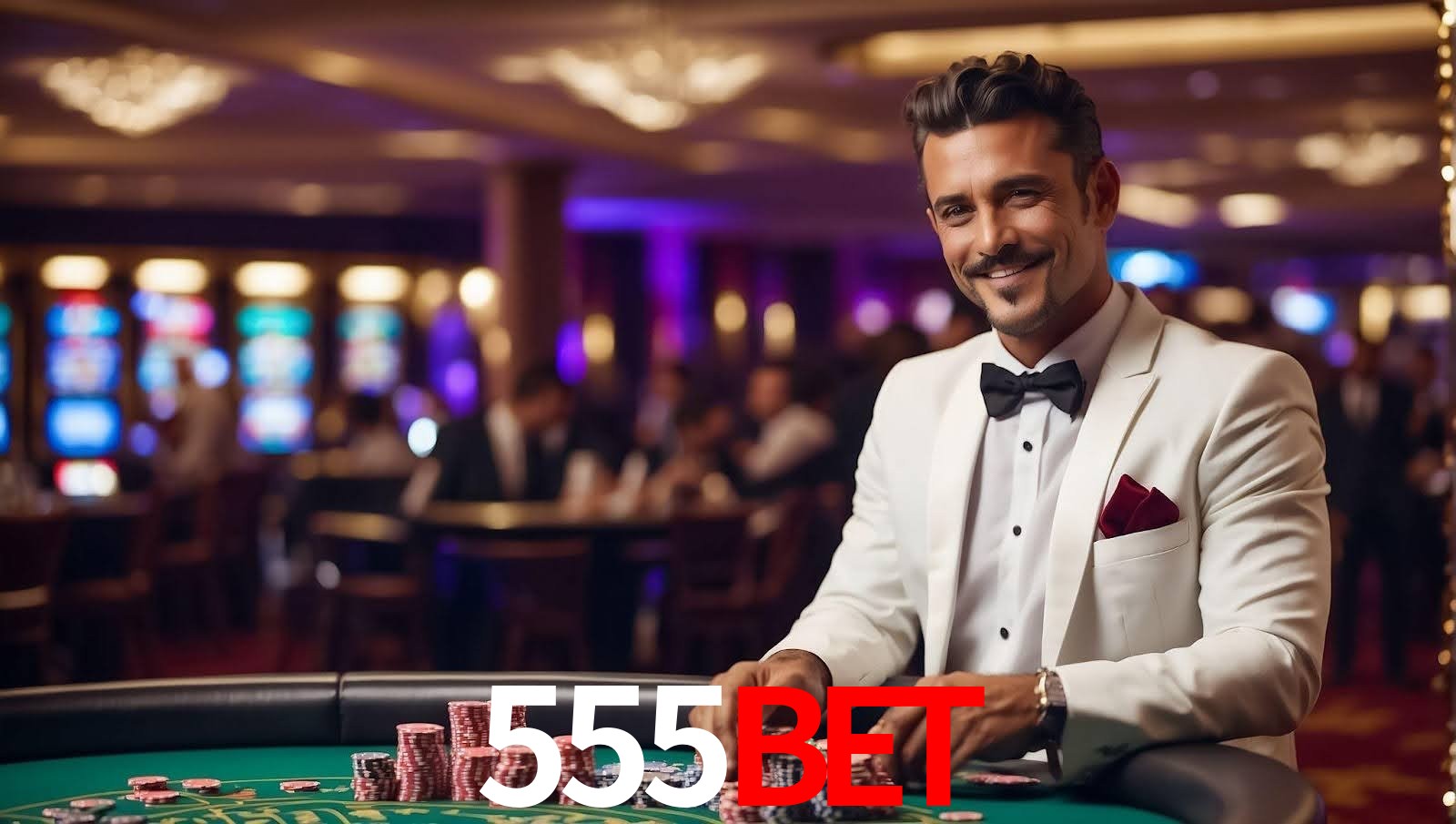 555bet Licenciado Curaçao - Segurança SSL 256-bit