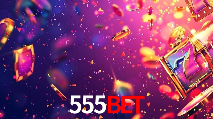 555bet Logo 3