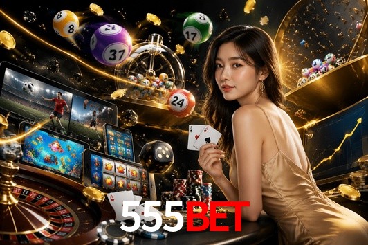 Exclusive Offers 555bet