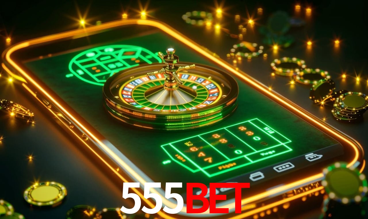555bet Instalar Logo 3